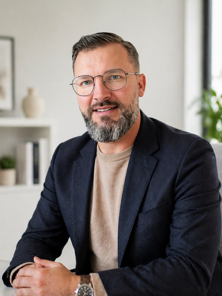 Portrait d'Arnaud Duraffourd, fondateur de No Way